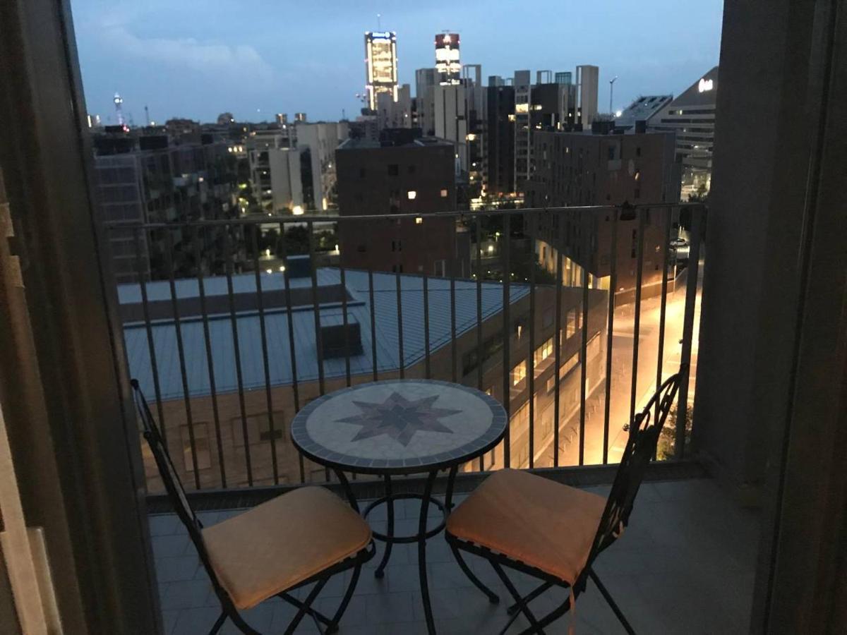 Fiera Milanocity View With Terrace Next To Shopping Mall公寓 外观 照片