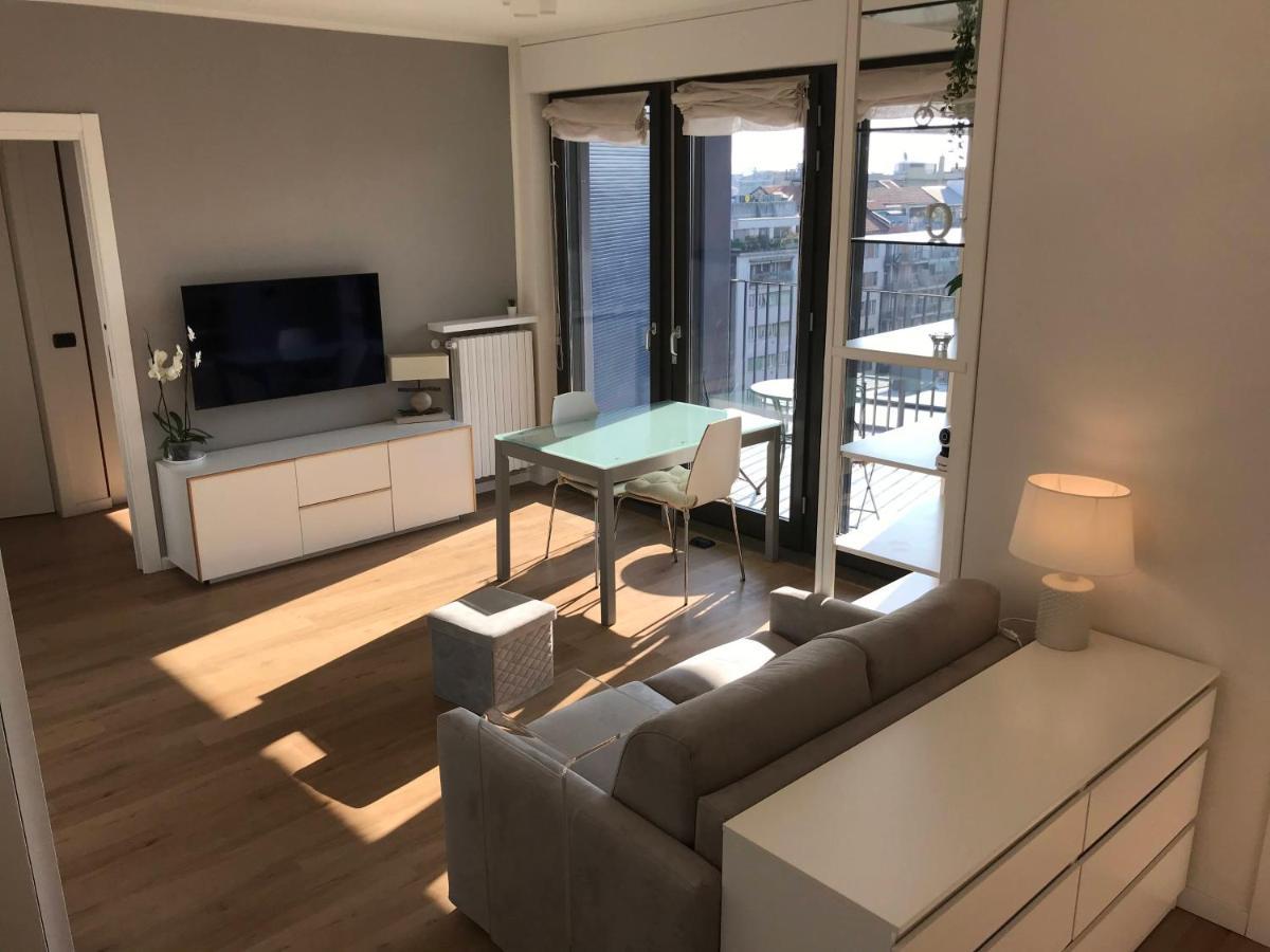 Fiera Milanocity View With Terrace Next To Shopping Mall公寓 外观 照片